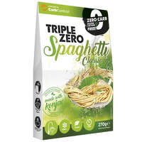 Triple Zero Triple Zero Spagetti natúr konjac tészta 270g