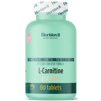 Herbiovit Herbiovit L-Carnitine 1500mg 60 tabletta