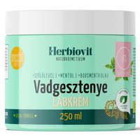 Herbiovit Herbiovit Vadgesztenyés lábkrém 250ml