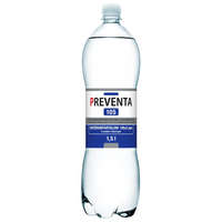 Preventa Preventa 105 csökkentett deutérium tartalmú szénsavmentes ivóvíz 1,5l