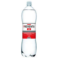 Preventa Preventa 85 csökkentett deutérium tartalmú szénsavmentes ivóvíz 1,5l DRS
