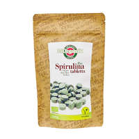 BiOrganik BIO spirulina tabletta 100g BiOrganik