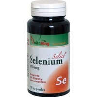 Vitaking Kft. Vitaking Selenium 100mcg (90) kapszula