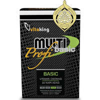Vitaking Vitaking Multi Basic Profi havi csomag (30)