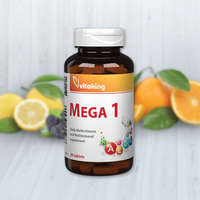 Vitaking Vitaking Mega1 multivitamin (30) tabletta