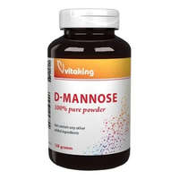 Vitaking Vitaking D-mannose por 100g