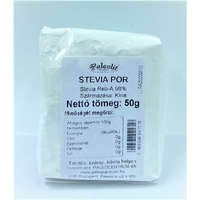 Paleolit Paleolit Stevia por 98%-os 50g