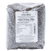 Paleolit Paleolit Chia mag fekete 300g