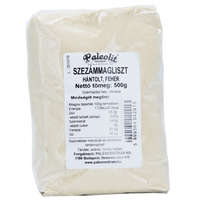 PaleoCentrum Kft. Paleolit Szezámmag préselvény liszt 500g hántolt, fehér