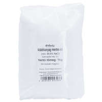 Paleolit Paleolit Adalékanyag mentes tiszta gyógysó 1kg (99,6% NaCl)