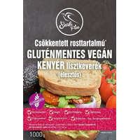 Szafi Free Szafi Free Gluténmentes vegán kenyér lisztkev. 1kg csökkentett rosttartalmú
