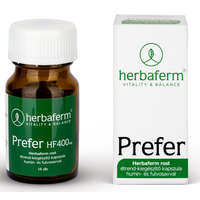 Herbaferm Herbaferm Prefer HF400mg (14) kapszula