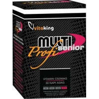 Vitaking Kft. Vitaking Multi Senior Profi havi csomag (30)