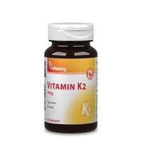 Vitaking Vitaking K2 Vitamin 100mcg (30) kapszula