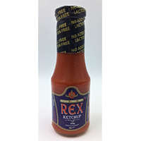 REX Csípős ketchup cukormentes 330g REX