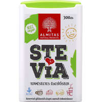 Almitas Almitas Stevia tabletta 300db