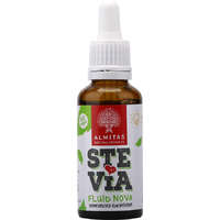 Vesta International Kft. Almitas Stevia Fluid Nova 30ml