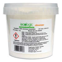 iecologic Iecologic Citromsav 1kg