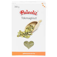 Paleolit Paleolit Tökmag préselvény liszt 300g dobozos