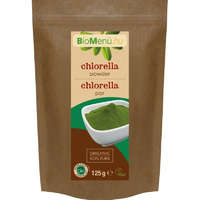 BioMenü BIO Chlorella alga por 125g BioMenü