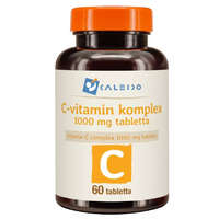Caleido Caleido C-vitamin komplex 1000mg 60db tabletta