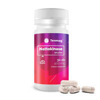 Tenmag Tenmag Nattokinase enzim 400mg 30db kapszula