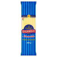 Gyermelyi 4 Toj. Cérnametélt 500 gr.