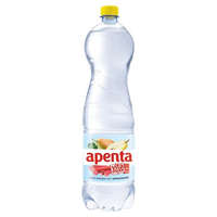  Apenta Vitamixx körte-rebarbara ízű szénsavmentes üdítőital cukrokkal és édesítőszerekkel 1,5 l
