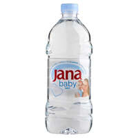  Jana Baby természetes szénsavmentes ásványvíz 1 l