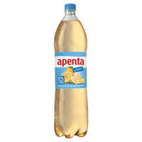  Apenta Light grapefruit-pomelo ízű üdítőital enyhén szénsavas ásványvízzel, édesítőszerekkel 1,5 l