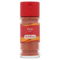 Kotányi Üveges Chili Örölt 100 ml.