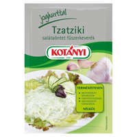  Kotányi Tzatziki salátaöntet fűszerkeverék 13 g