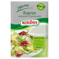  Kotányi Kapros salátaöntet fűszerkeverék 13 g