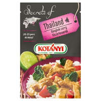  Kotányi Secrets of Thailand Bangkok curry fűszerkeverék 20 g