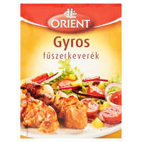  Orient gyros fűszerkeverék 20 g