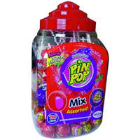 Pin Pop Nyalóka 20 Gr. Assorted
