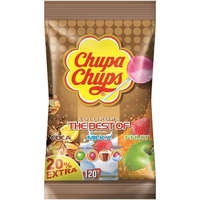  Chupa Chups Best of nyalóka 120 x 12 gr.