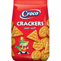 Croco Kréker 100 gr. Sós