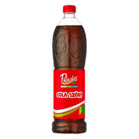  Pölöskei Cola ízű szörp cukorral és édesítőszerrel 1 l
