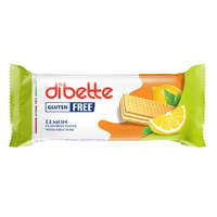 Dibette Wellnes ostya 50 gr. Citromos