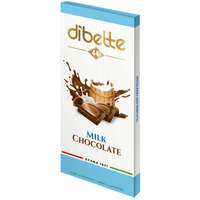  Dibette Choco cukormentes tejcsokoládé fruktózzal 80g