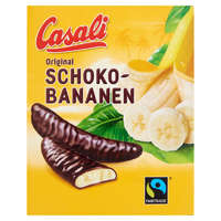  Casali Schoko-bananen habosított banánkrém 150 g