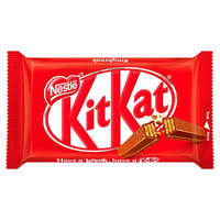  KitKat ropogós ostya tejcsokoládéban 41,5 g