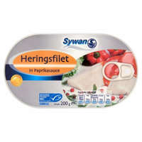  Sywan heringfilé paprikás szószban 200 g