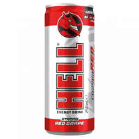  Hell Strong red grape energiaital 250ml