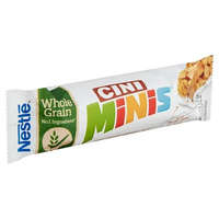  Nestlé Cini Minis fahéjas gabonapehely-szelet tejbevonó talppal reggelihez 25 g