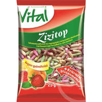 Karamell Vital Zizi-Top vegyes gyümölcs ízű 25 g