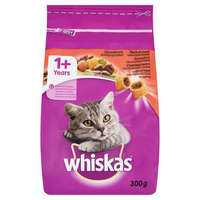 Whiskas Száraz 300 gr. Marhahússal