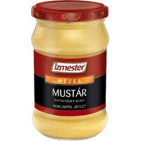  Ízmester Mézes mustár nem csípős 310 g