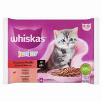 Whiskas 4*85 gr. Junior 3449